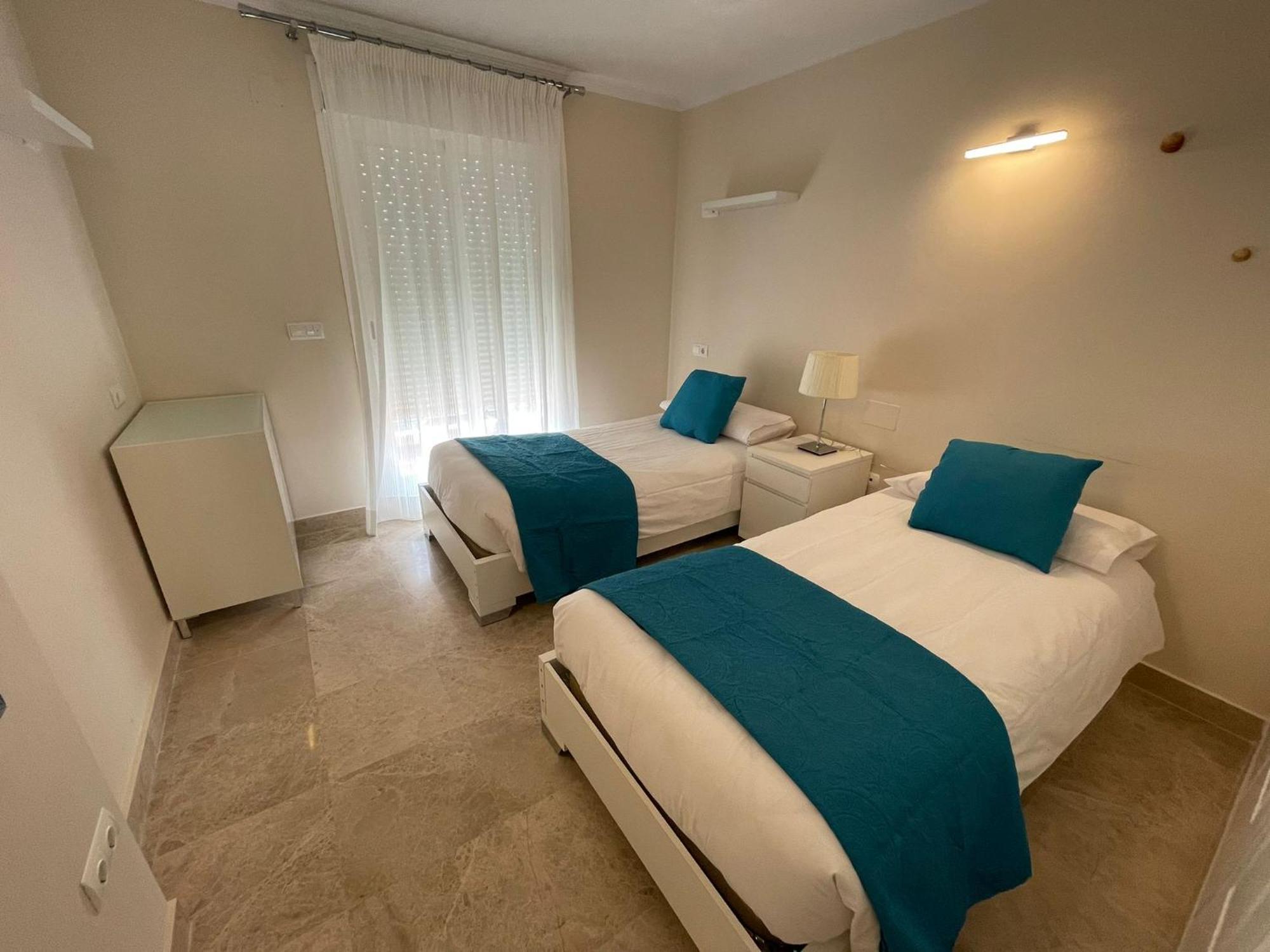 Apartamentos Naranjos Del Sol Marbella Exterior foto