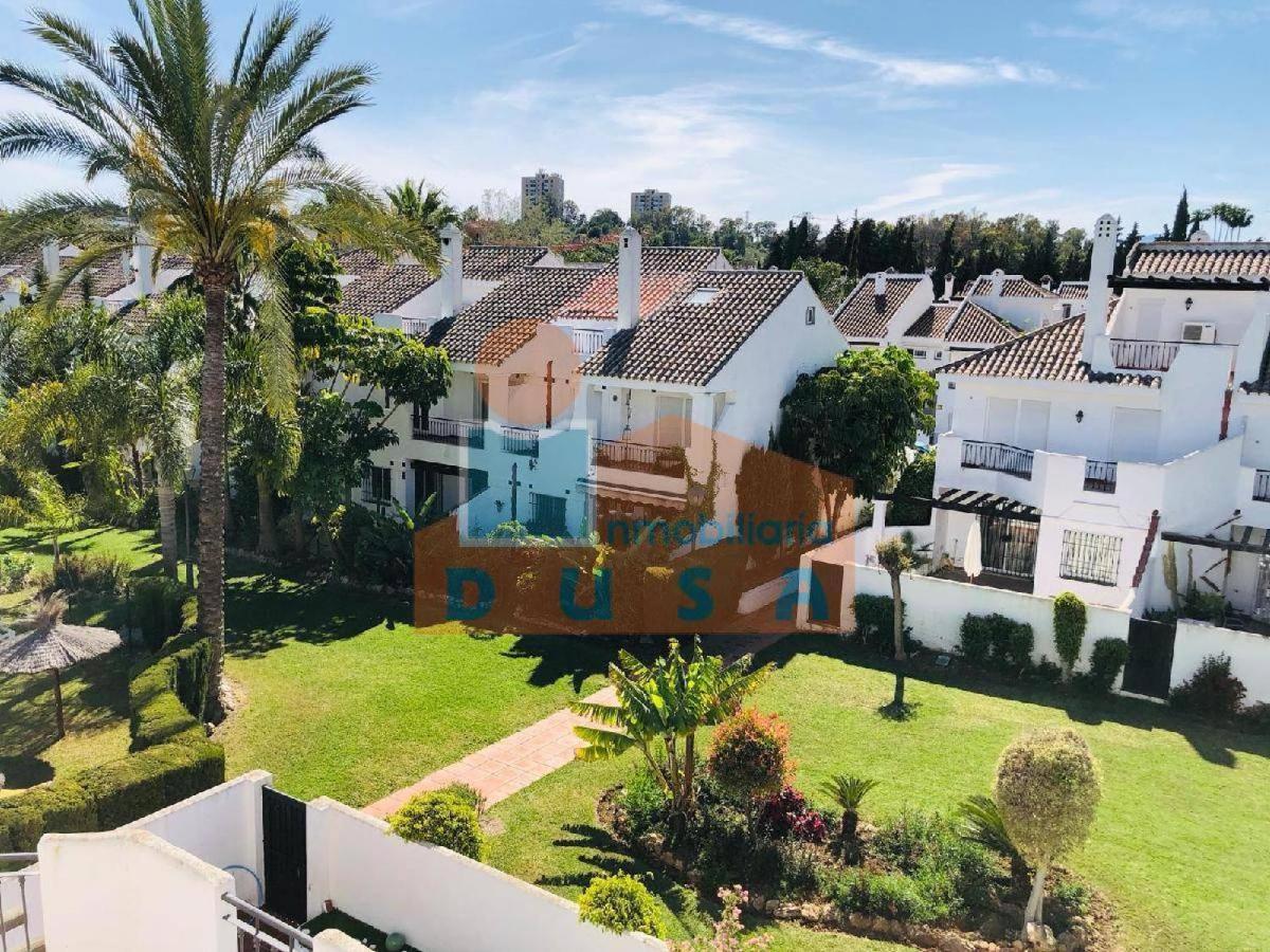 Apartamentos Naranjos Del Sol Marbella Exterior foto