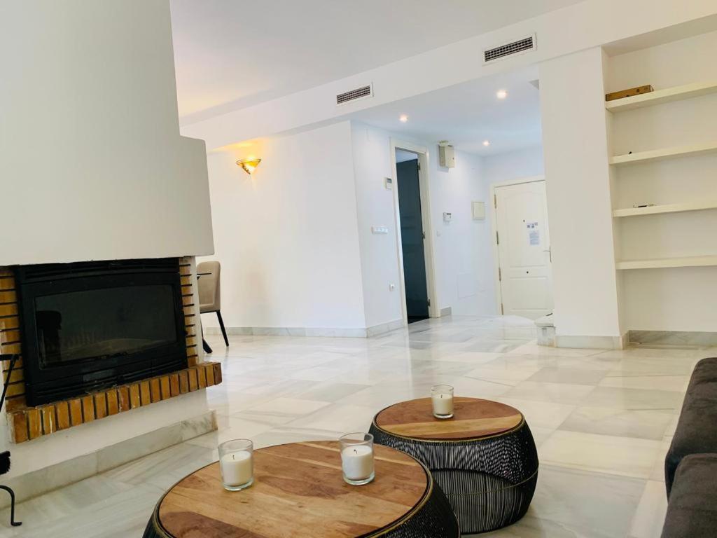 Apartamentos Naranjos Del Sol Marbella Exterior foto