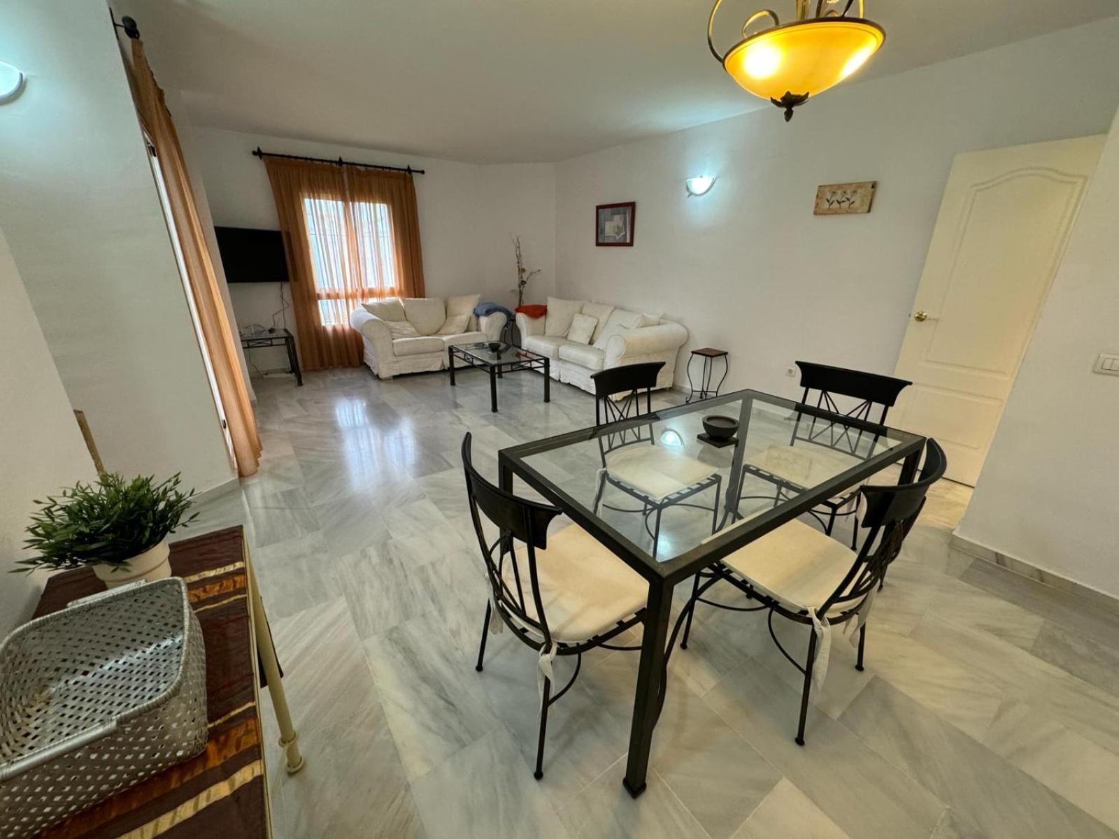 Apartamentos Naranjos Del Sol Marbella Exterior foto
