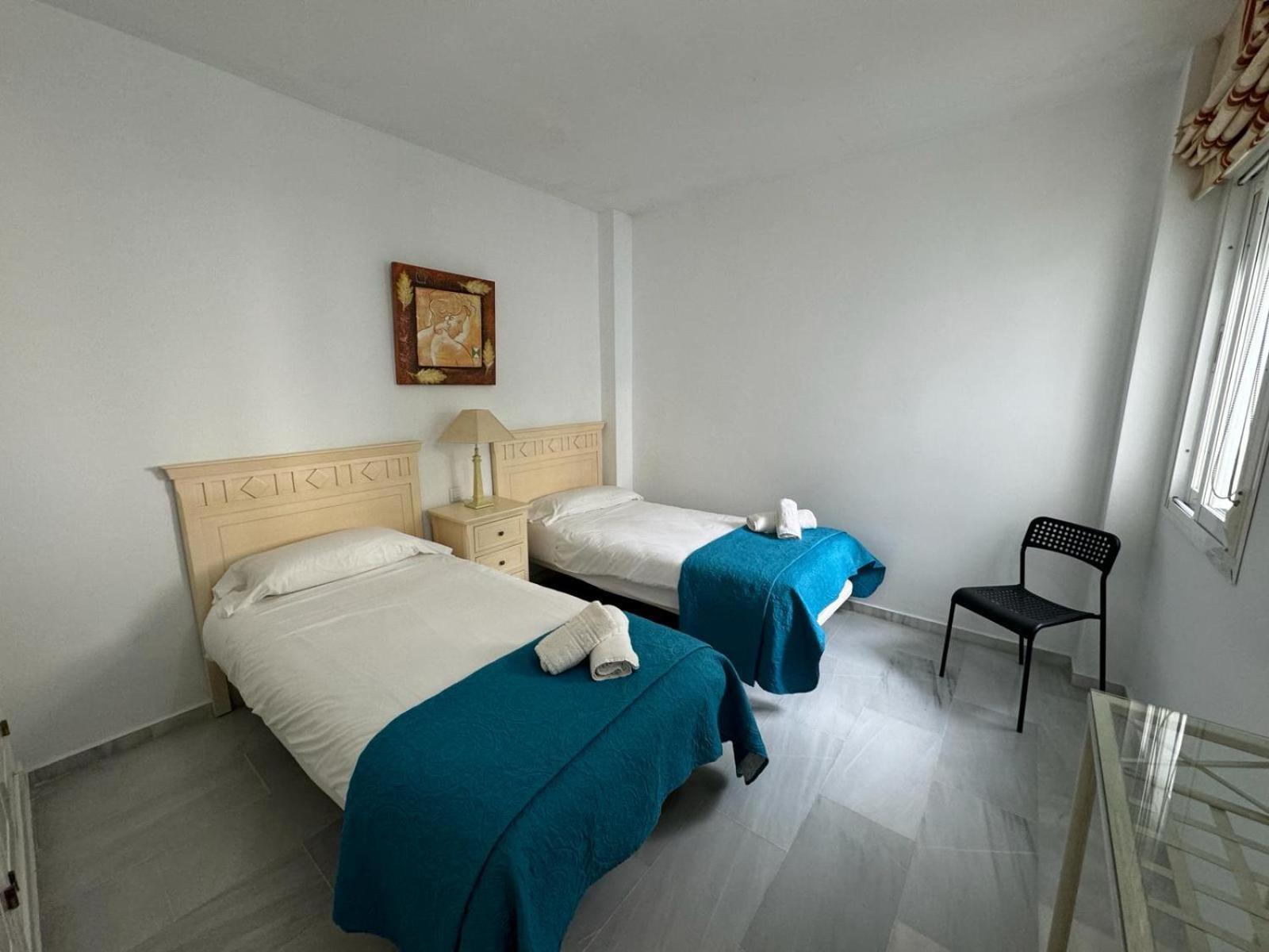 Apartamentos Naranjos Del Sol Marbella Exterior foto